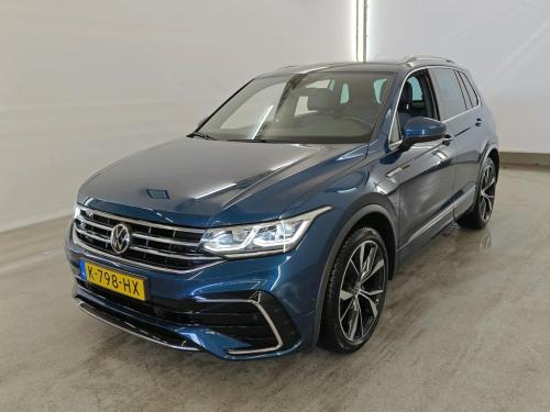 Volkswagen Tiguan 1.5 TSI R-Line Business+ 2021 - voorkant