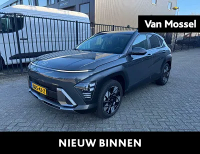Foto van Hyundai Kona