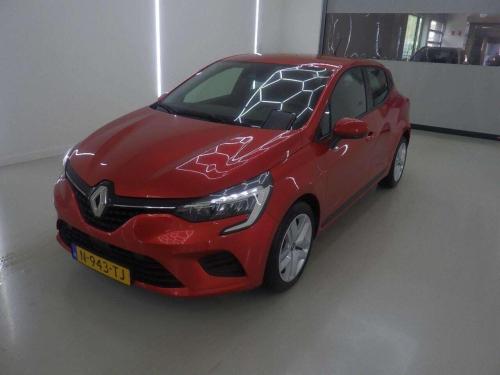 Foto van Renault Clio
