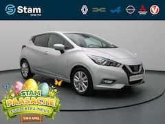 Foto van Nissan Micra
