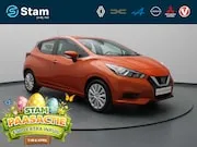 Foto van Nissan Micra