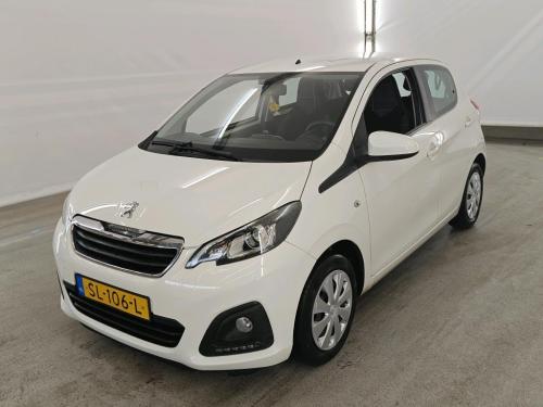 Foto van Peugeot 108