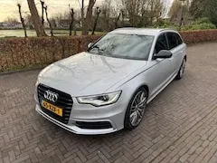 Foto van Audi A6