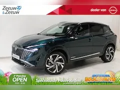 Foto van Nissan Qashqai