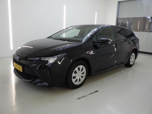 Foto van Toyota Corolla