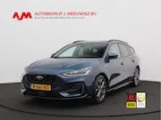 Ford Focus 1.0 EcoBoost Hybrid ST Line X 2022 - voorkant