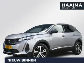 Foto van Peugeot 3008
