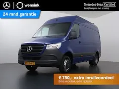 Mercedes-Benz Sprinter 317 1.9 CDI L2H2 2023 - voorkant