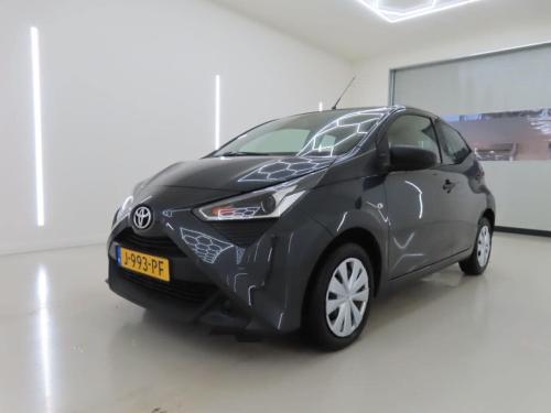 Foto van Toyota Aygo