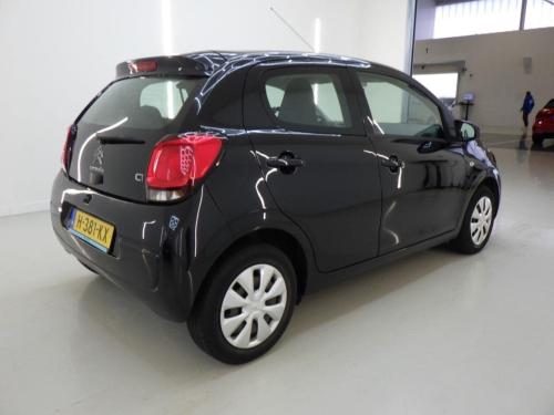 Foto van Citroen C1