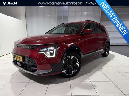 Foto van Kia Niro