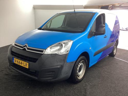 Foto van Citroen Berlingo