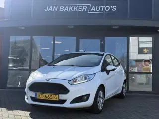 Ford Fiesta 1.5 TDCi Style 2016 - voorkant