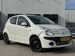 Foto van Nissan Pixo