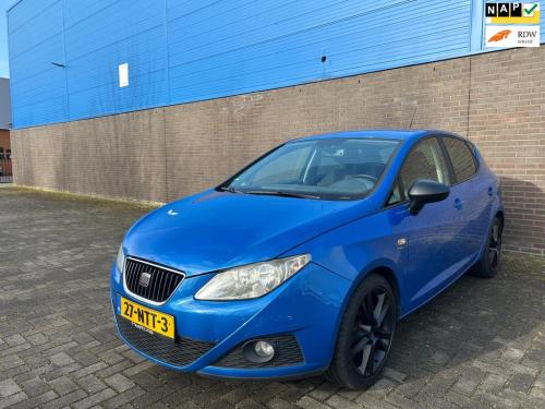 Foto van Seat Ibiza