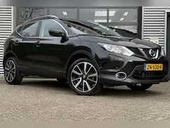 Foto van Nissan Qashqai