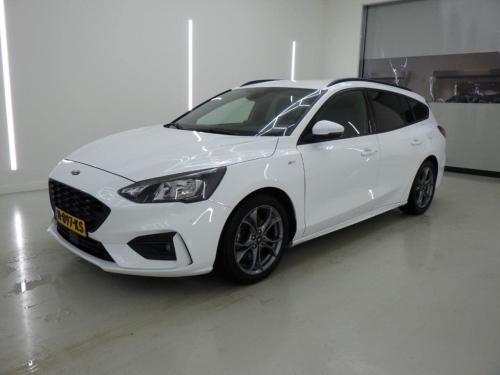 Ford Focus 1.5 EcoBoost ST Line Business 2020 - voorkant
