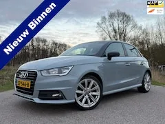 Audi A1 1.0 TFSI Adrenalin 2018 - voorkant