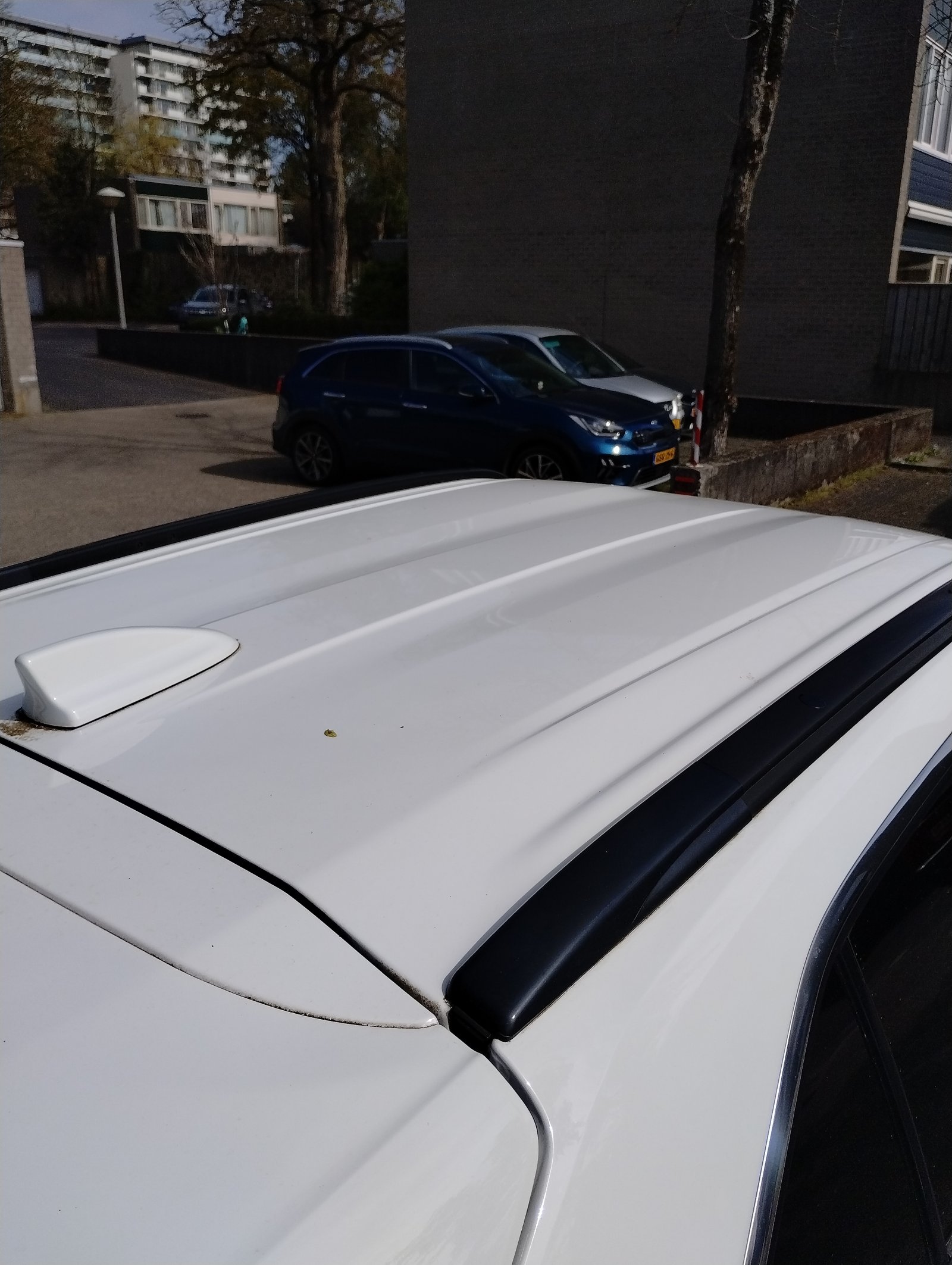Inspectiefoto van Mitsubishi Eclipse Cross