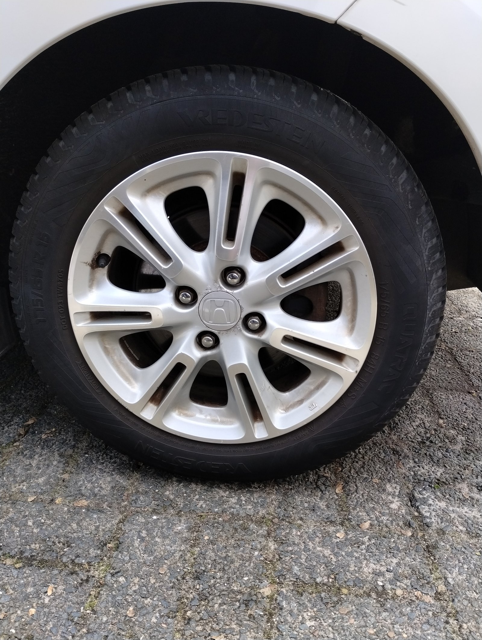Inspectiefoto van Honda Insight