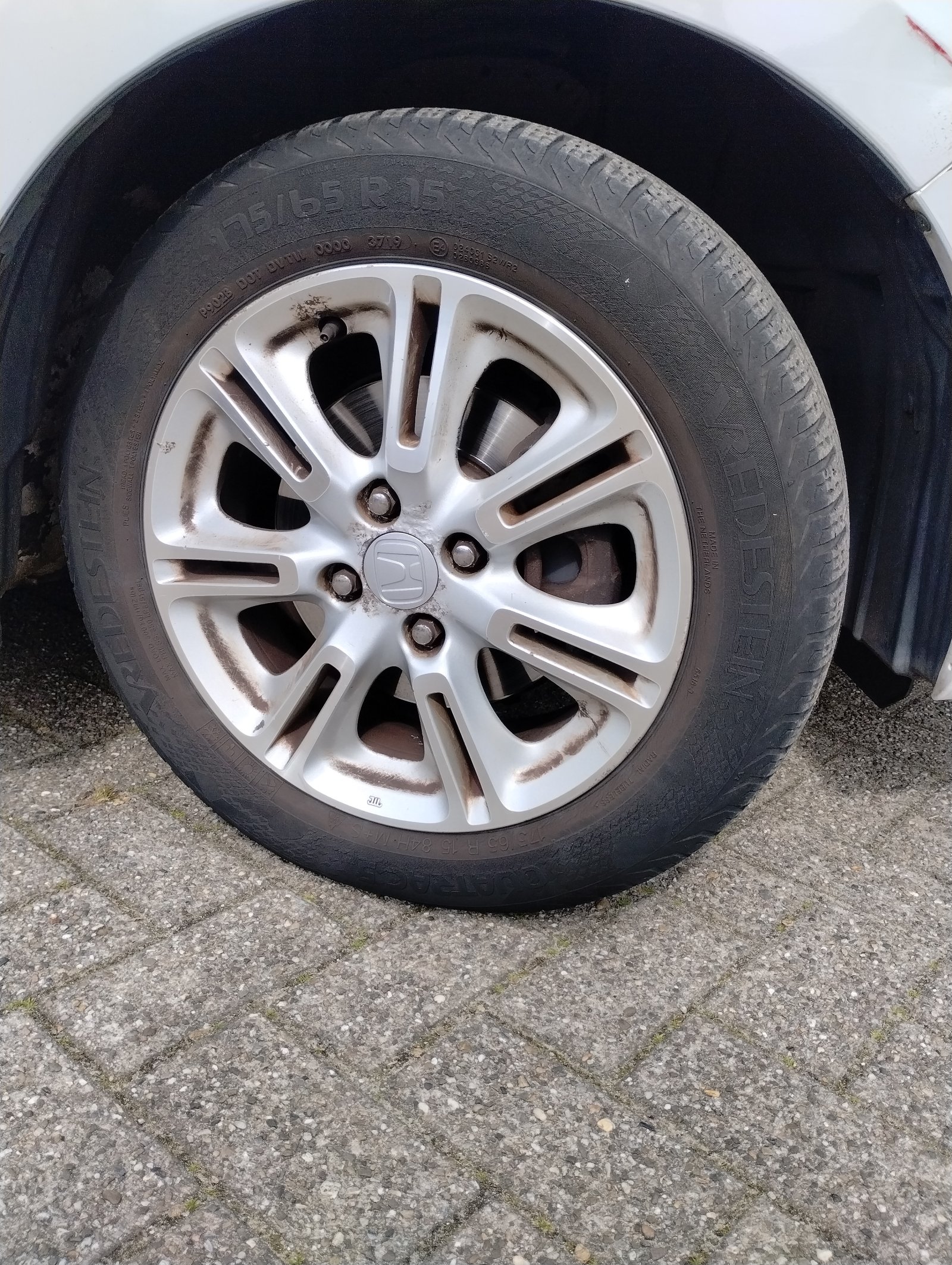 Inspectiefoto van Honda Insight
