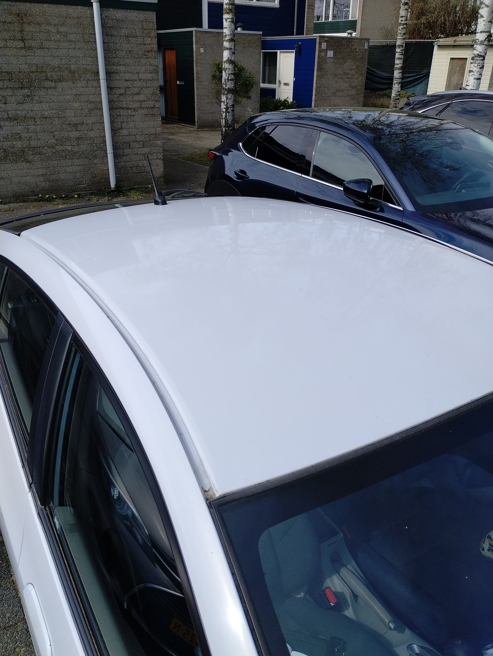 Inspectiefoto van Honda Insight