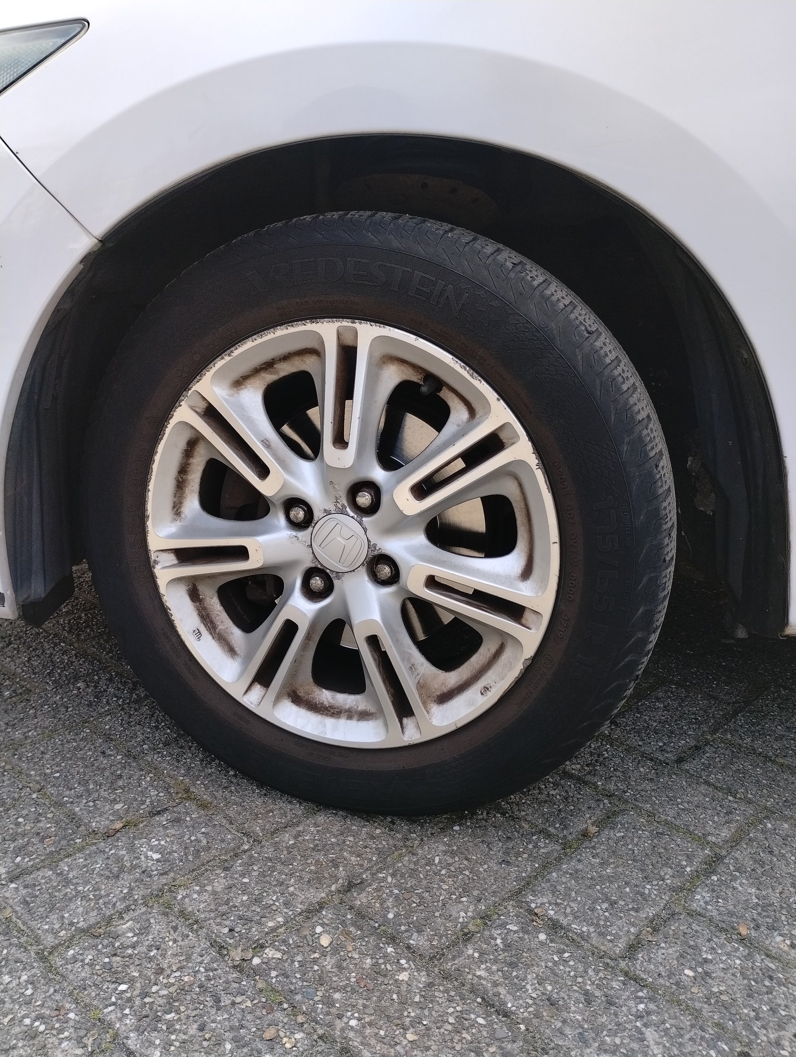 Inspectiefoto van Honda Insight