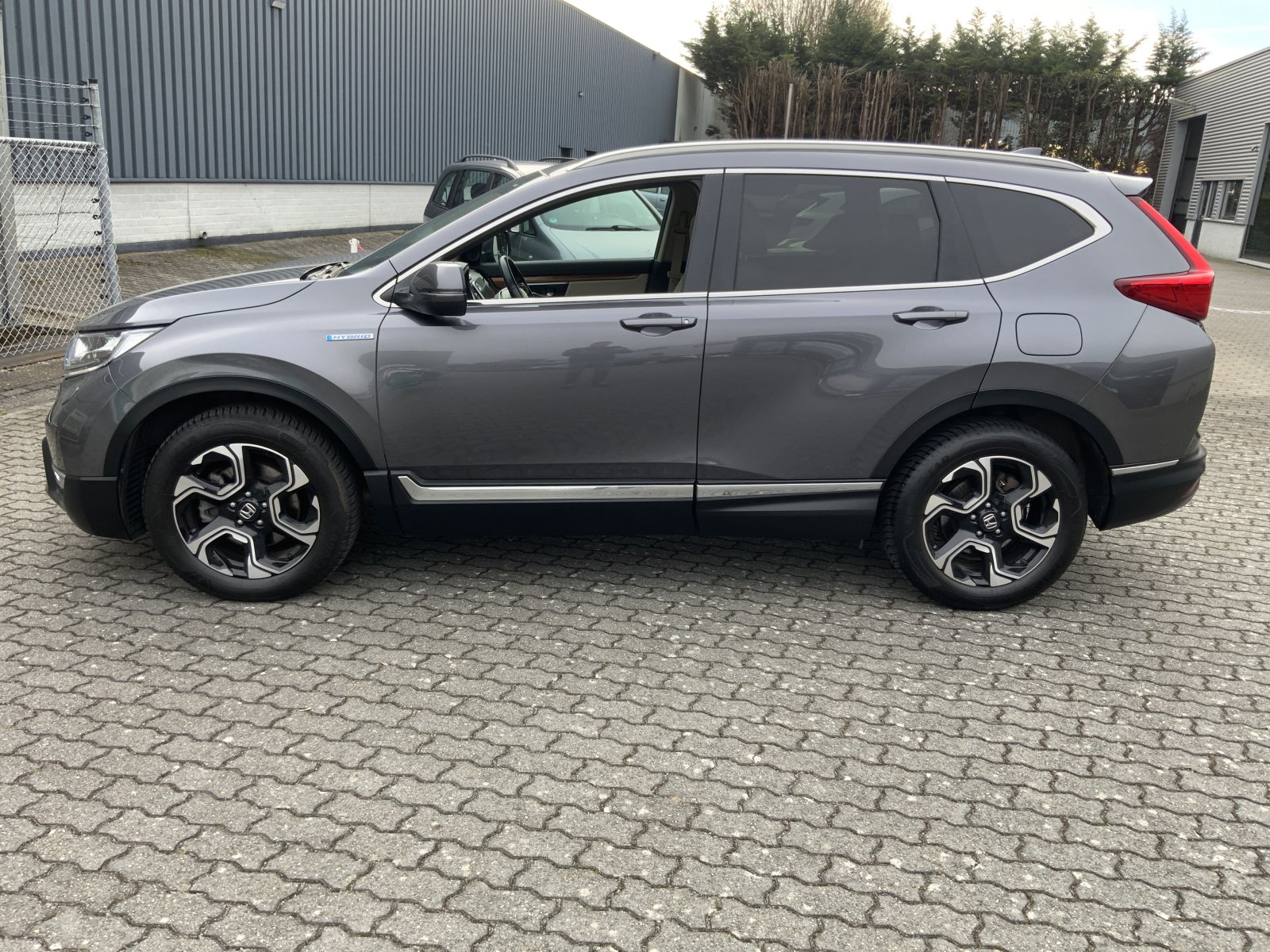 Inspectiefoto van Honda Cr-v