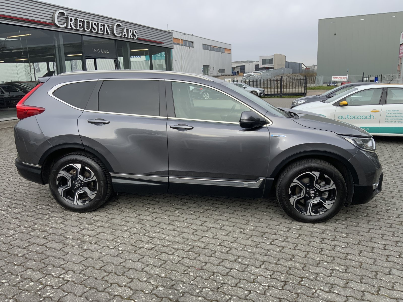 Inspectiefoto van Honda Cr-v
