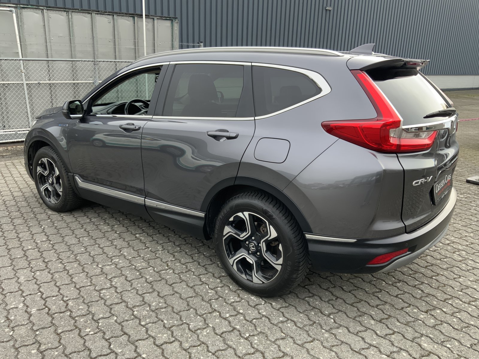 Inspectiefoto van Honda Cr-v