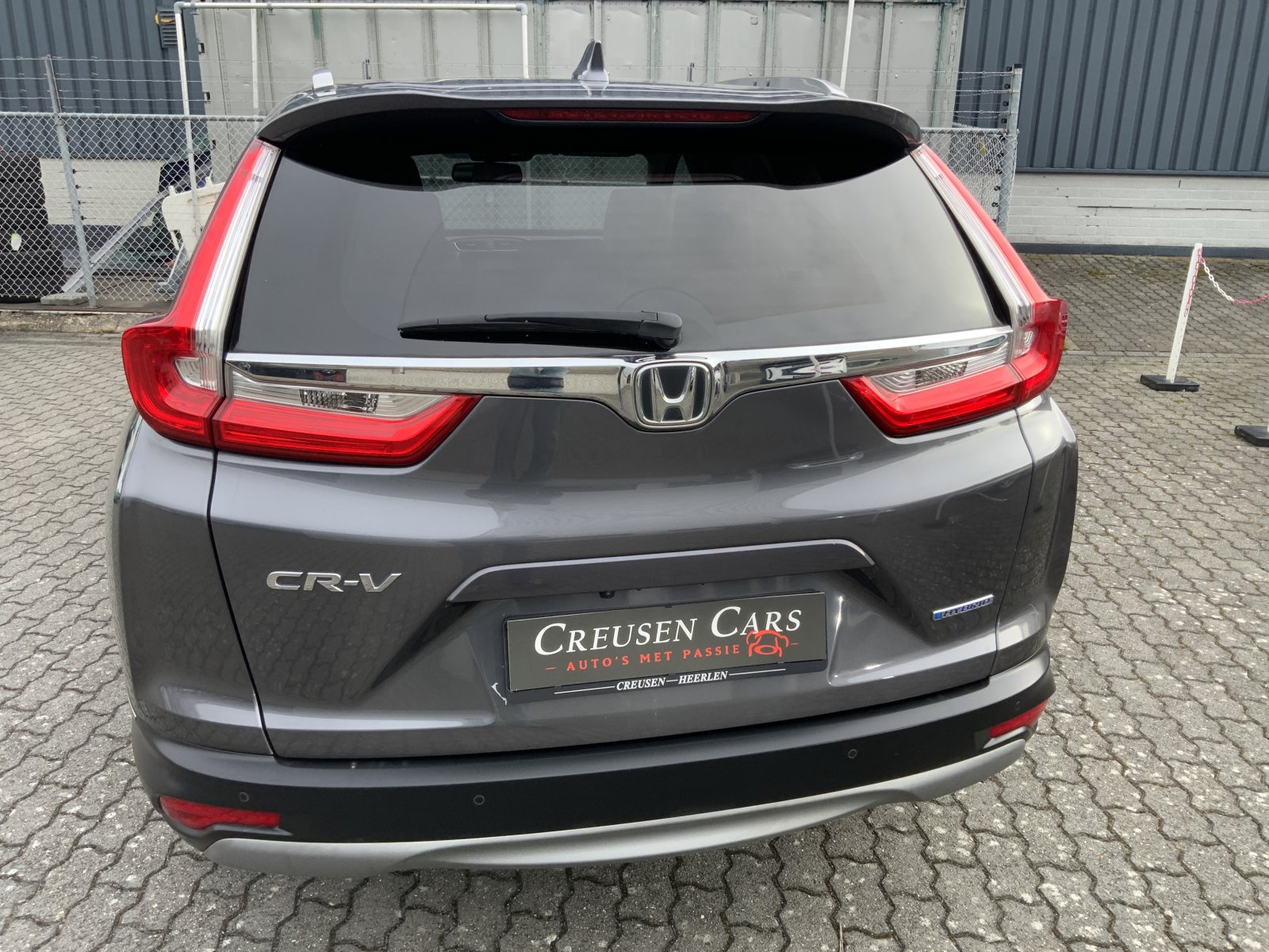 Inspectiefoto van Honda Cr-v