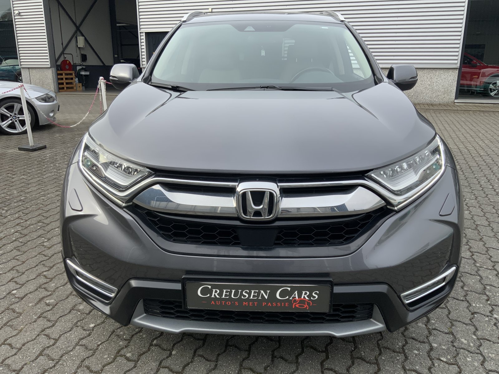Inspectiefoto van Honda Cr-v