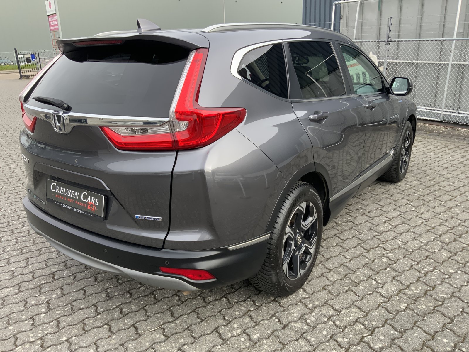 Inspectiefoto van Honda Cr-v