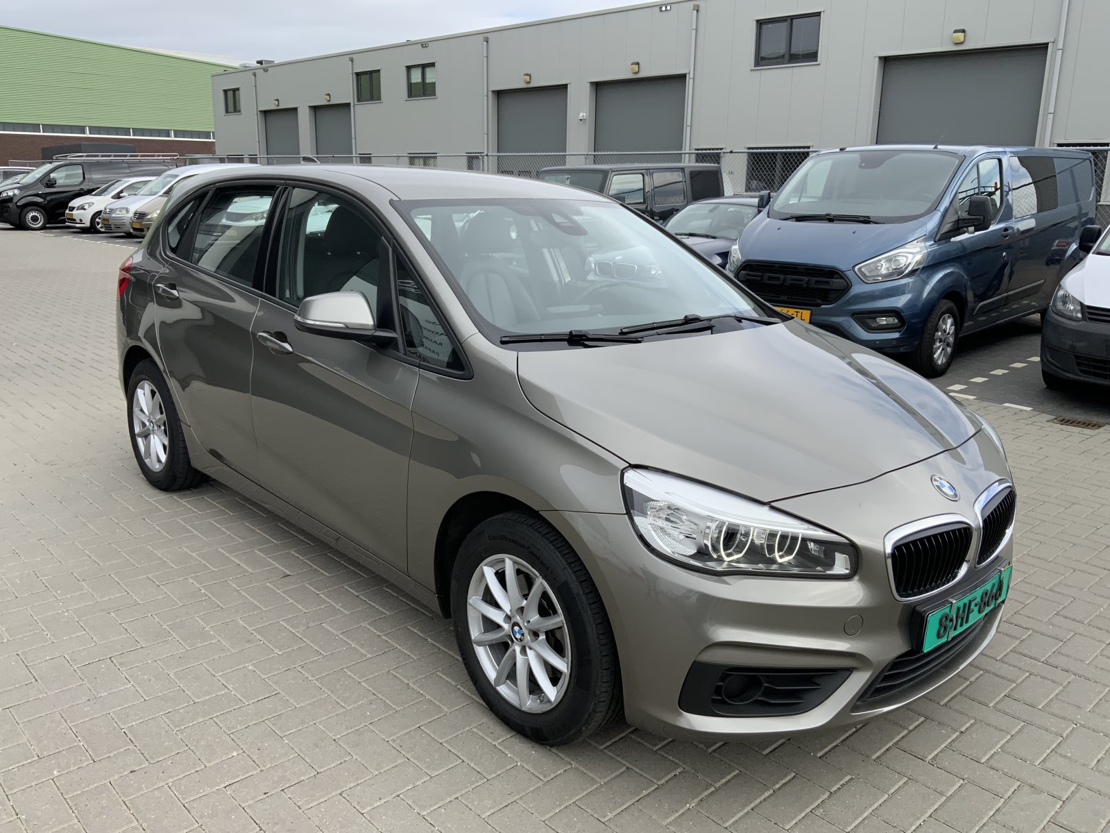Inspectiefoto van BMW 2-serie Active Tourer