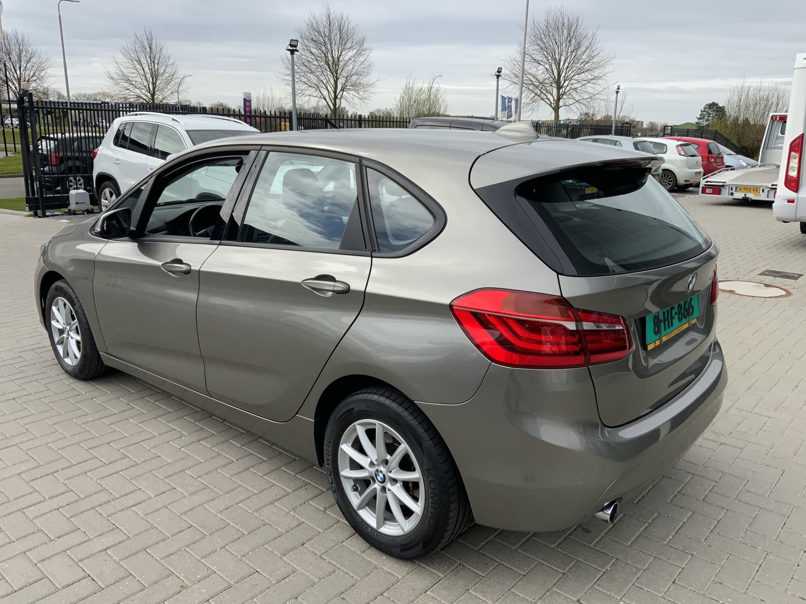 Inspectiefoto van BMW 2-serie Active Tourer