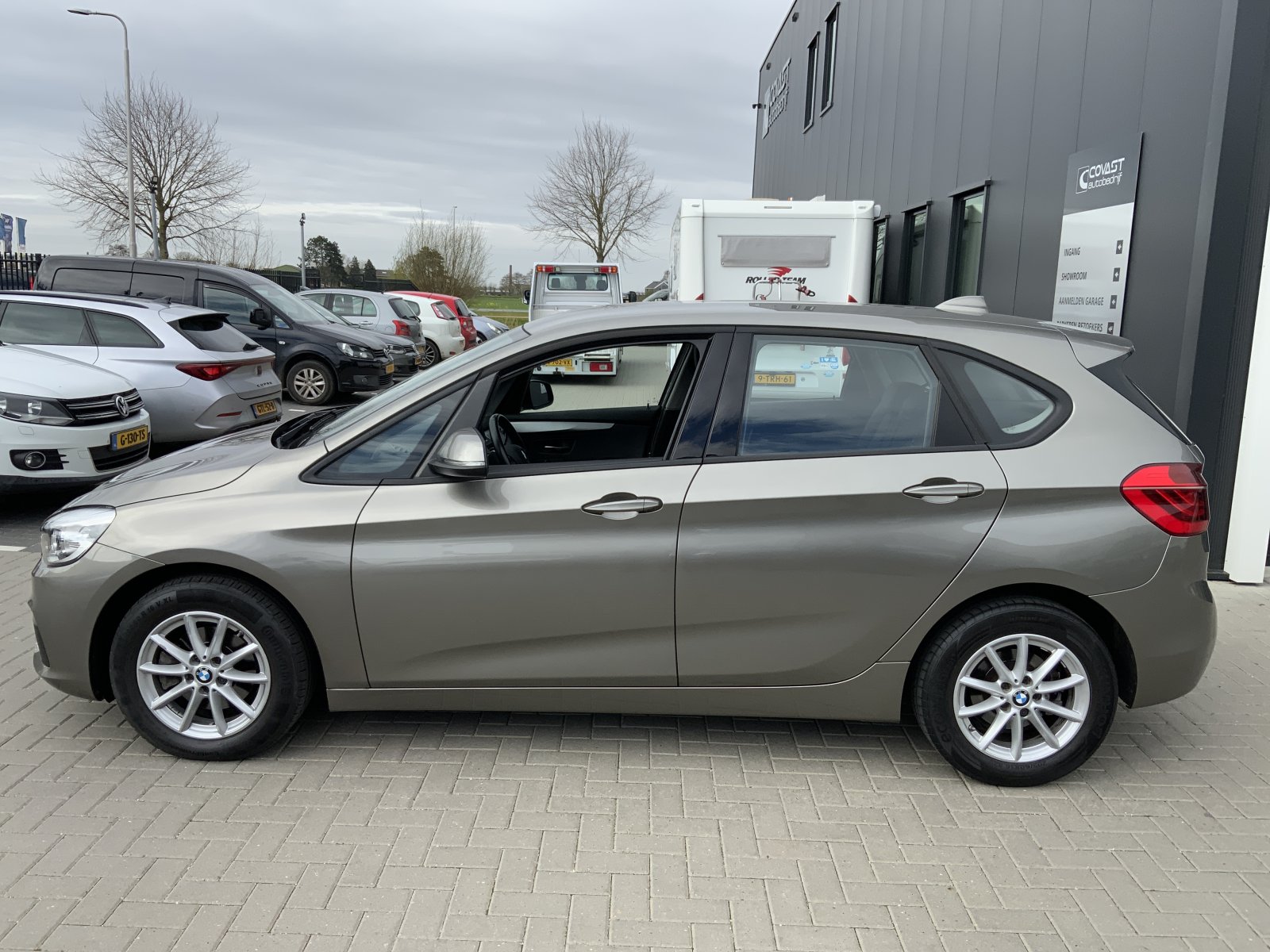 Inspectiefoto van BMW 2-serie Active Tourer