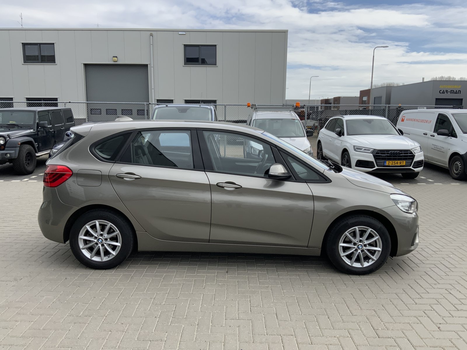 Inspectiefoto van BMW 2-serie Active Tourer