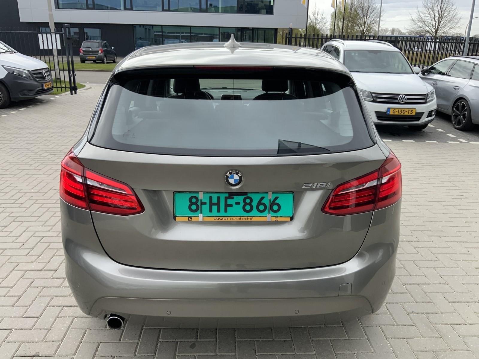 Inspectiefoto van BMW 2-serie Active Tourer