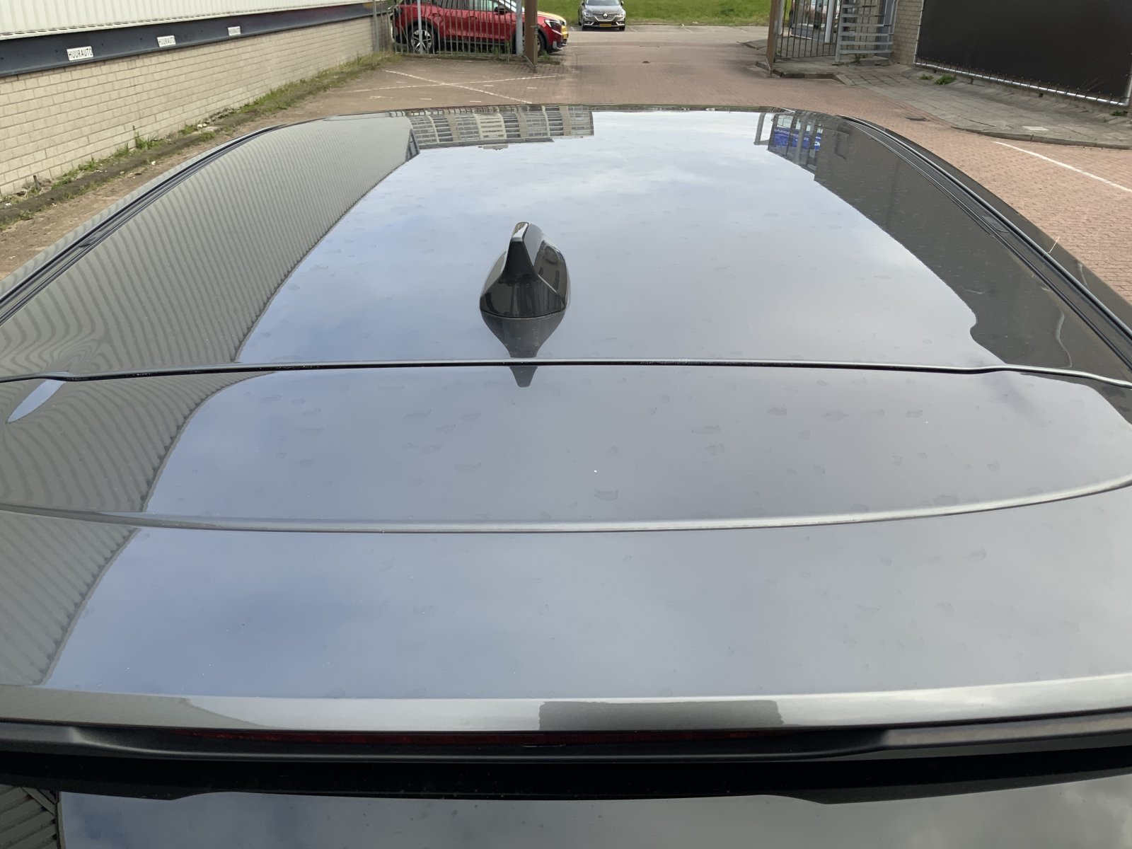Inspectiefoto van Mazda Cx-5