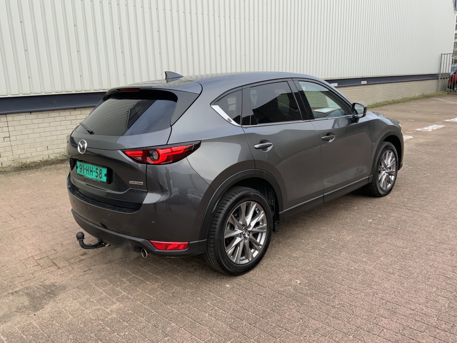 Inspectiefoto van Mazda Cx-5