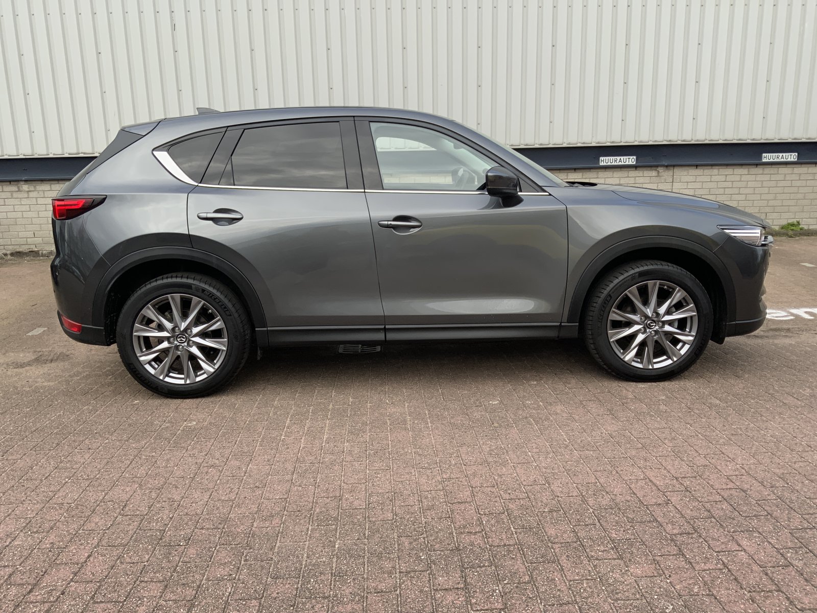 Inspectiefoto van Mazda Cx-5