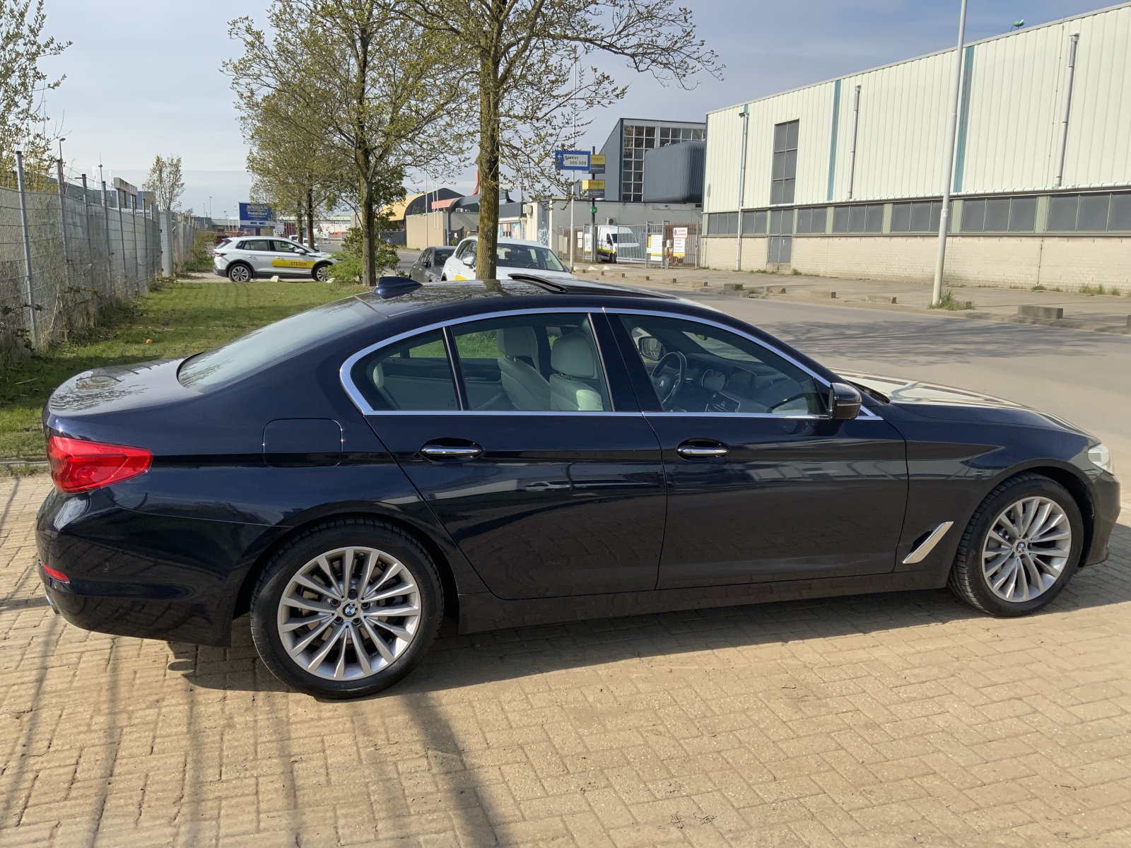 Inspectiefoto van BMW 5-serie