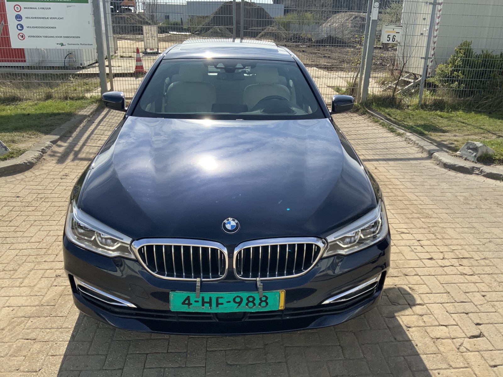 Inspectiefoto van BMW 5-serie