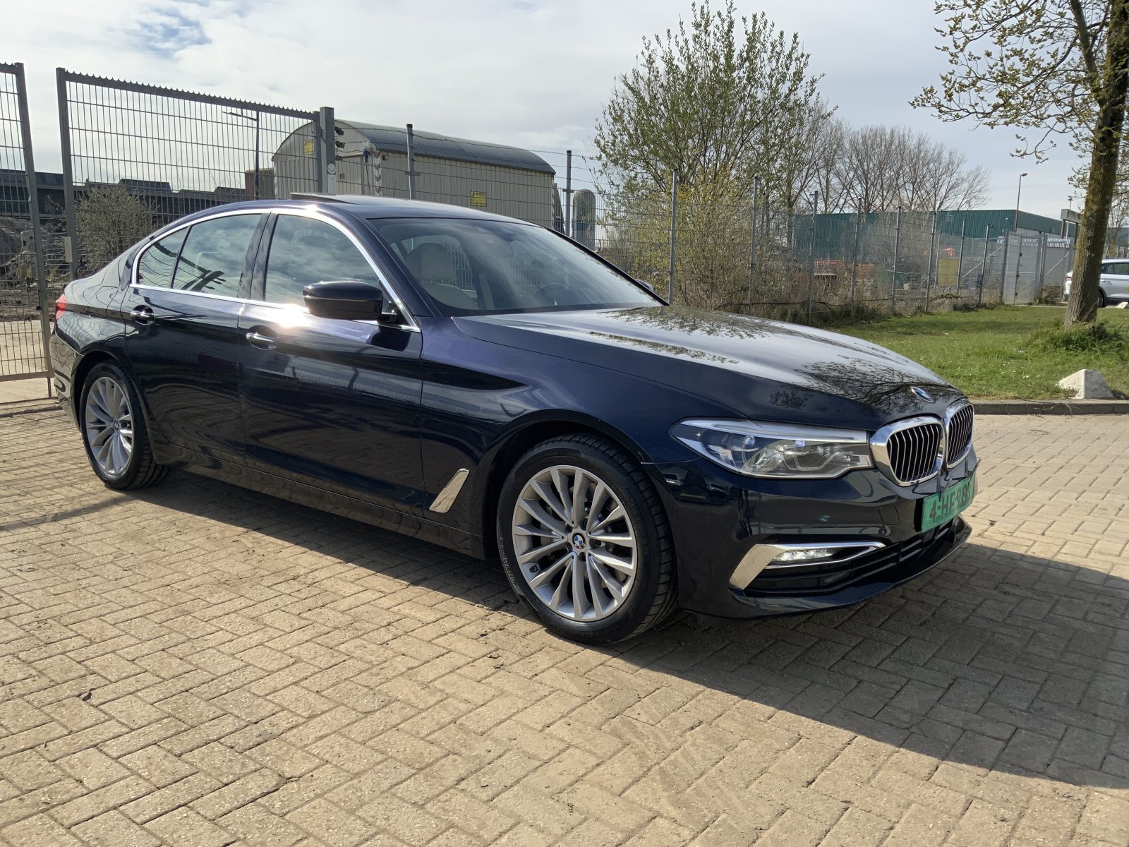 Inspectiefoto van BMW 5-serie
