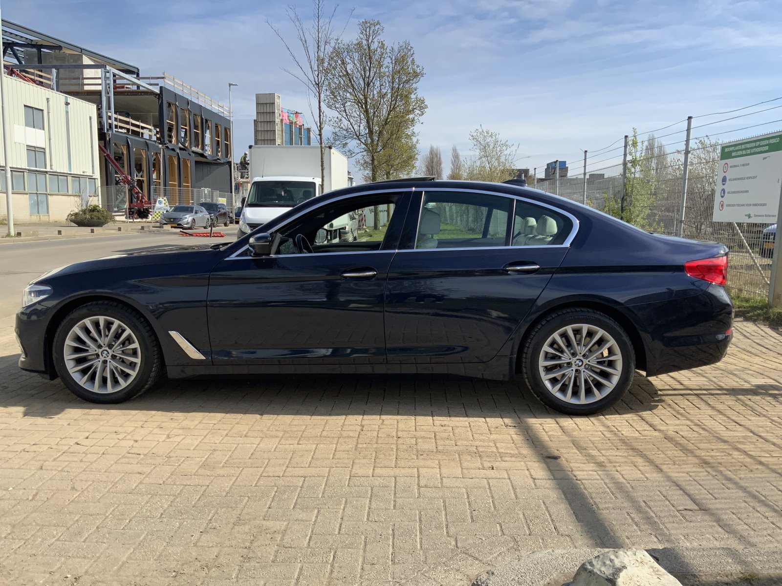 Inspectiefoto van BMW 5-serie