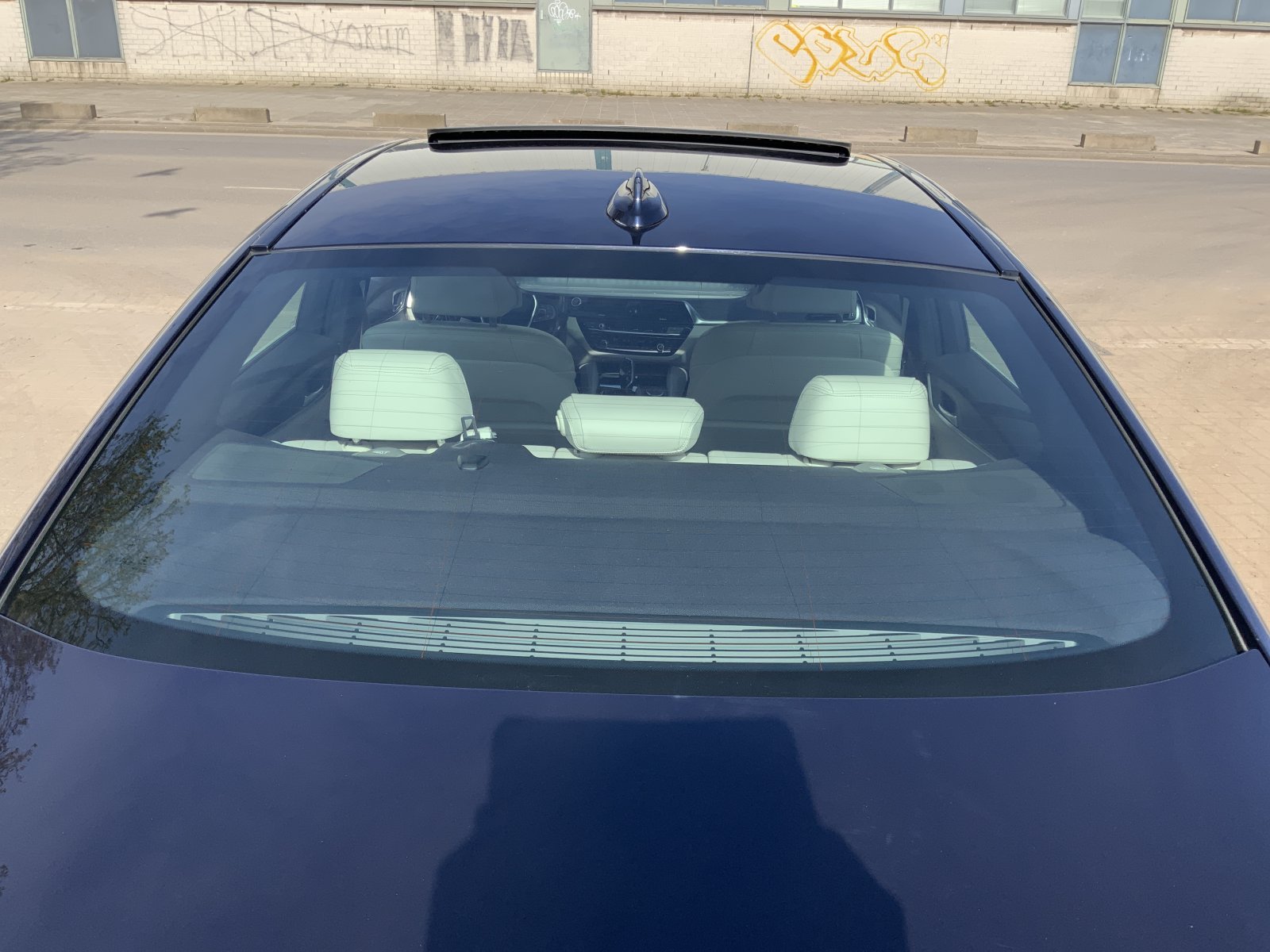 Inspectiefoto van BMW 5-serie