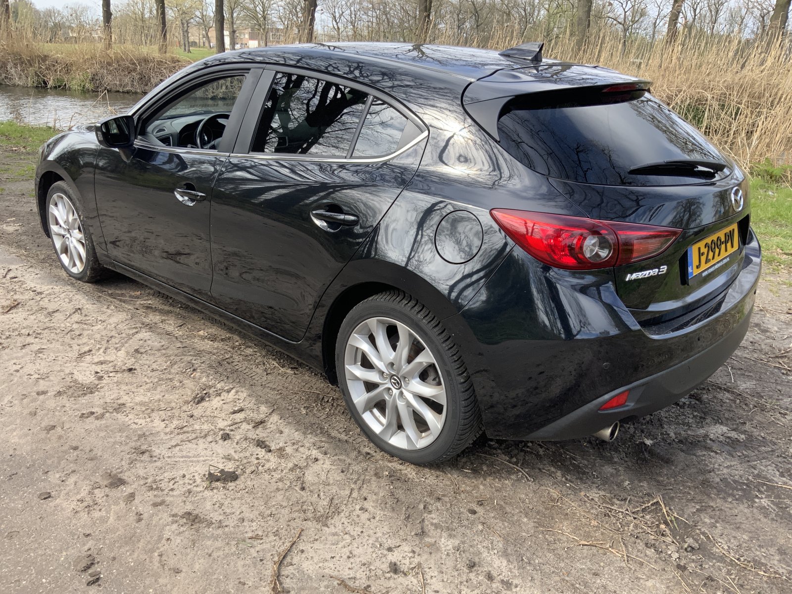 Inspectiefoto van Mazda 3