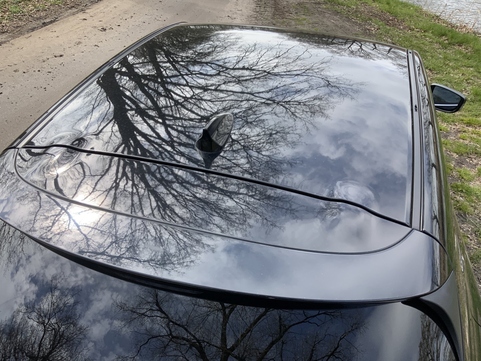 Inspectiefoto van Mazda 3
