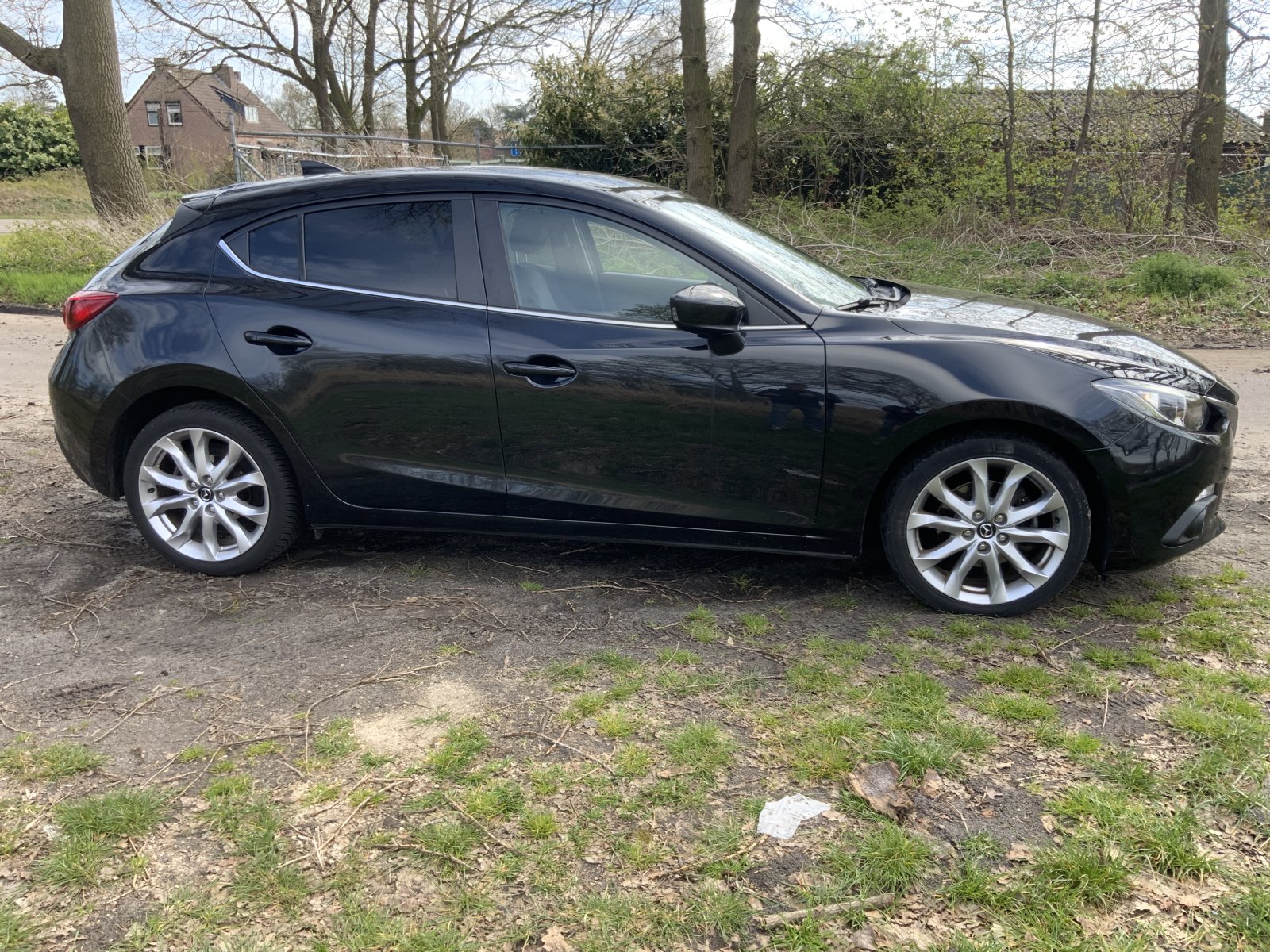 Inspectiefoto van Mazda 3