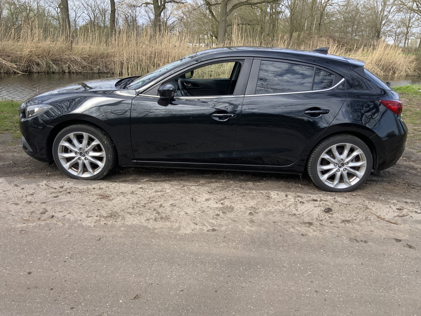 Inspectiefoto van Mazda 3